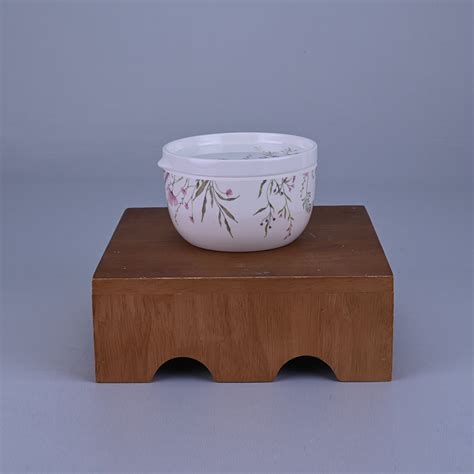 5 pc Candy bowl Airtight Serving Set - Wild Flower – Servewell Dinnerware