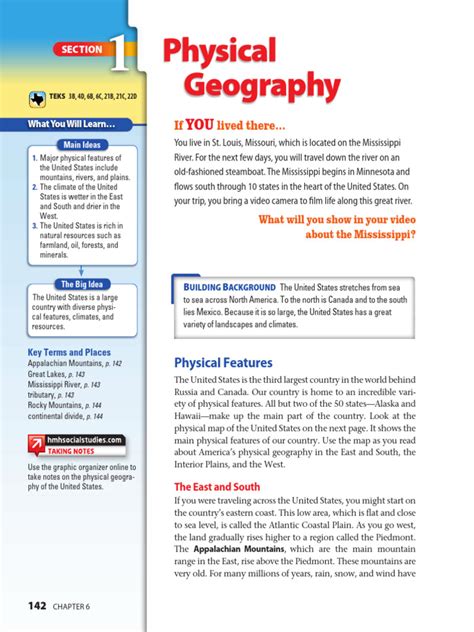 Image result for Geography Chapter 6 Notes