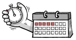 Baseline Testing Process 的图像结果