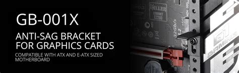 Amazon.in: Buy Lian Li GB-001 Anti-Sag Bracket for Graphic Card ...