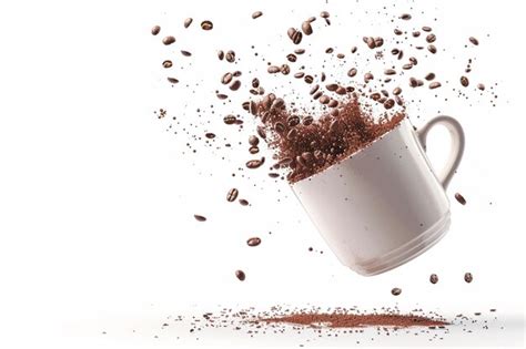 Image result for Exploding Coffee Mug