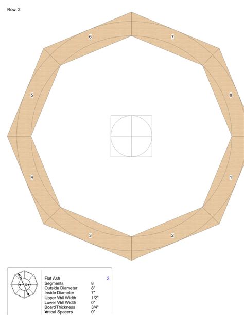 Image result for Segmented Feature Ring