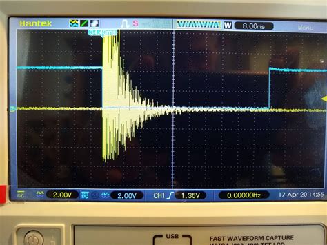 Digital Signal Transition 的图像结果