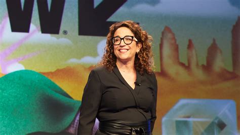 Futurist Amy Webb Has Some Advice on Planning for the Future