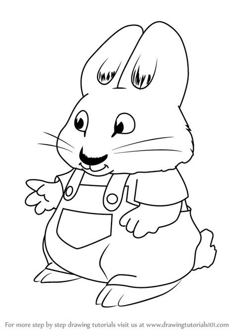 Max and Ruby Drawing 的图像结果