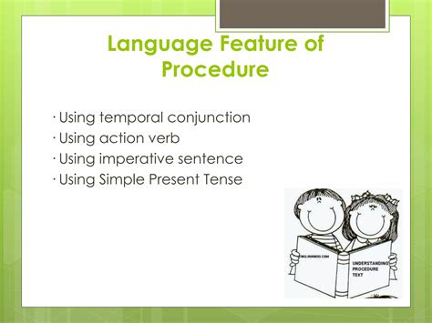Image result for Procedure Text Examples