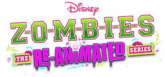 ZOMBIES: The Re-Animated Series, Animation Comedy TV Series - Nonton ...