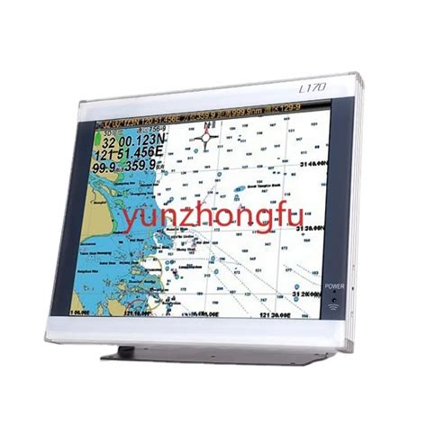 Image result for Using a Chartplotter to Navigate On Water