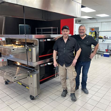 Hot Rocks Pizza Ovens | 🔥 Volcano Installations Going Strong 🔥 Our ...