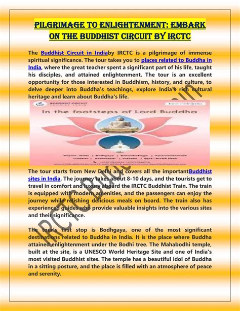 Steps To Buddhist Enlightenment