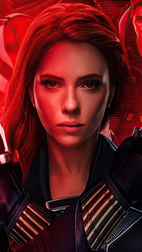 Viuda Negra Marvel Studios Fondo de pantalla 4k HD ID:8814