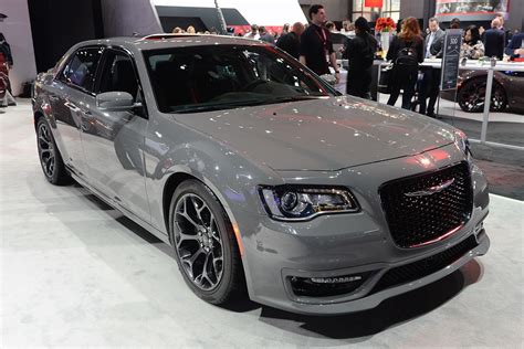 new, York, Auto, Shows, 2016, Cars, Chrysler, 300s, Sport, Appearance, Package Wallpapers HD ...