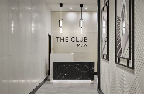 Chicago Midway Opens Its First-Ever Premium Lounge: The Club MDW ...