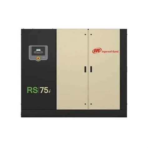 Oil Injected Screw Compressor - Ingersoll Rand Oil Flooded Rotary Screw ...