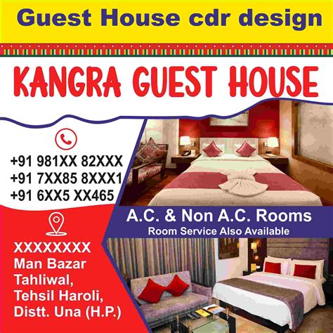 Guest House Cdr Design