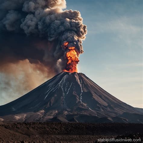 Image result for 4 Types of Volcano