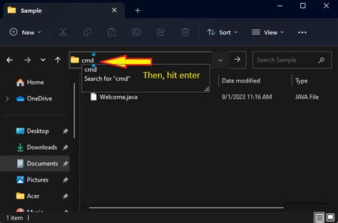 Java CMD Commands 的图像结果