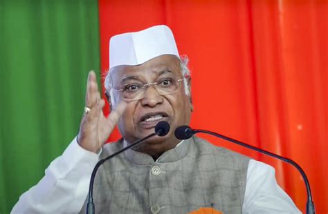 Non-performers should rest, retire: Kharge's stern warning to partymen ...