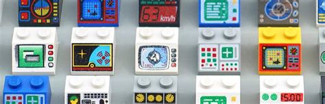 Image result for LEGO Operator Panel