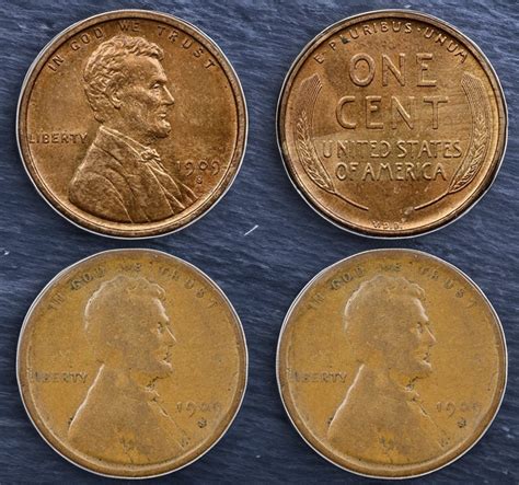The 1909-S V.D.B. Lincoln Cent - The Ultimate Key Date