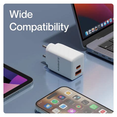Buy 67 Watt Charger Online at Best Price - Ambrane