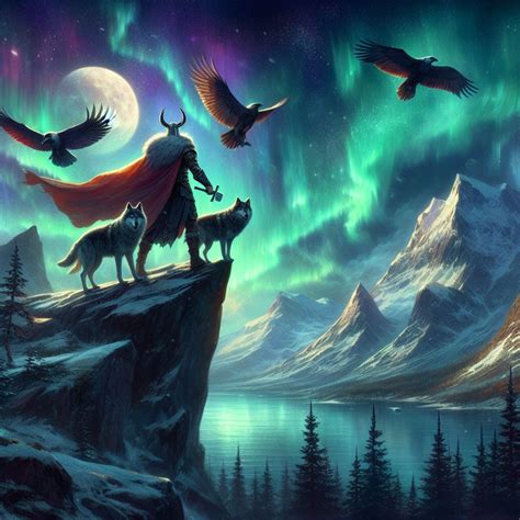 Get the best : Odin HD Wallpapers Free Download