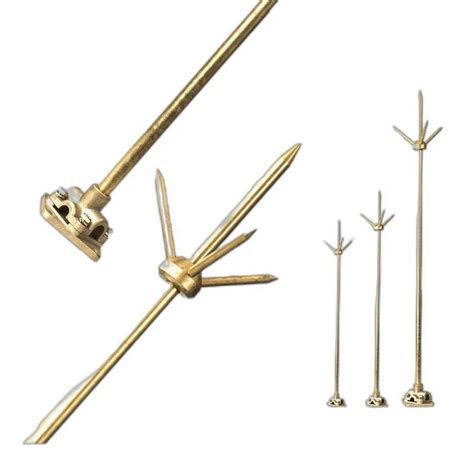Lightning Arrester - Ese Lightning Arresters Manufacturer from Mumbai