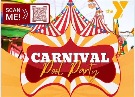 Carnival Pool Party - Family Fun, 50 Weyman Ave, New Rochelle, NY ...