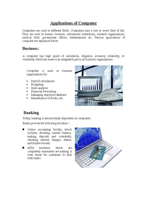 Image result for Short Forms of Computer Applications