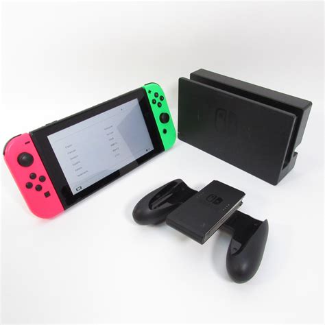 Nintendo Switch HAC-001 32GB Video Game Console - 3988