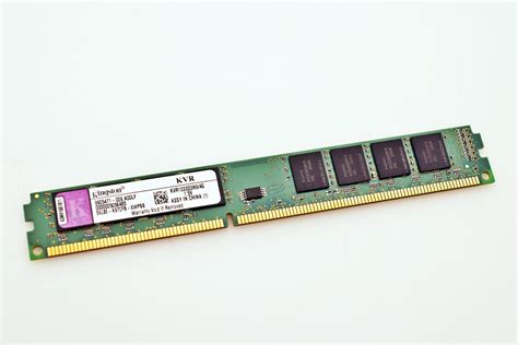 4GB KVR1333D3N9/4G Kingston DDR3 1333 MHz PC3-10600 CL9 DIMM Memory ...