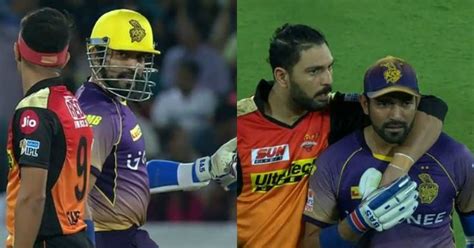 Yuvraj Singh Puts Robin Uthappa In His Place After The KKR Batsman ...
