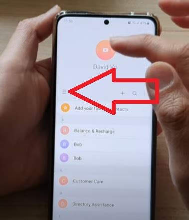 Image result for How to Find VCF File in Android Phone