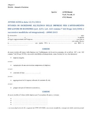 Compilabile Online allegato1.rtf. Extracted Pages Fax Email Stampa ...