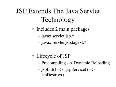 What Is JSP in Java 的图像结果