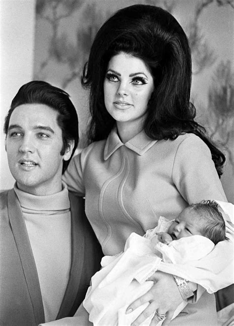 Priscilla Presley Hair And Makeup