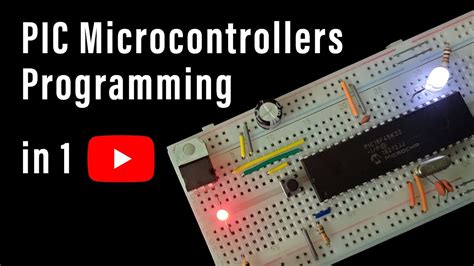 Image result for PIC microcontrollers PIC Programming Tutorial