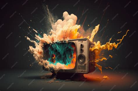 Exploding TVs 的图像结果