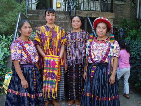 Symbols Of Guatemalan Culture - Design Talk