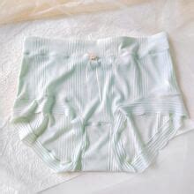 1pc Ice Silk Women's Underwear For Summer, Antibacterial, Invisible ...