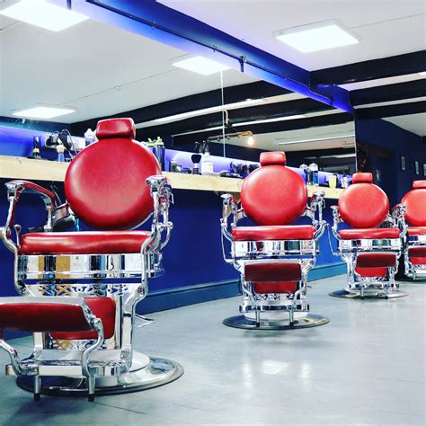About | Ego X barbers | Chester