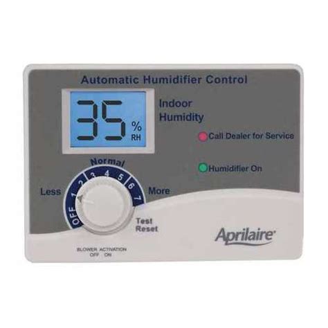 Image result for Aprilaire Humidifier Troubleshooting