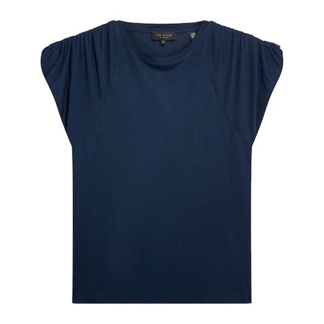 Blue T Shirts For Women