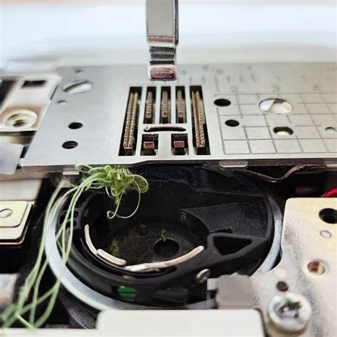 Image result for Sewing Machine Problems Thread Bunching