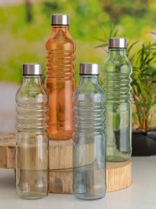 Goodhomes Glass Water bottle 750 ml Bottle - Buy Goodhomes Glass Water ...