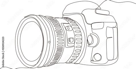 Camera Line Drawing 的图像结果