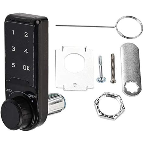 Garosa Keyless Electronic Cabinet Lock Kit with Touch India | Ubuy