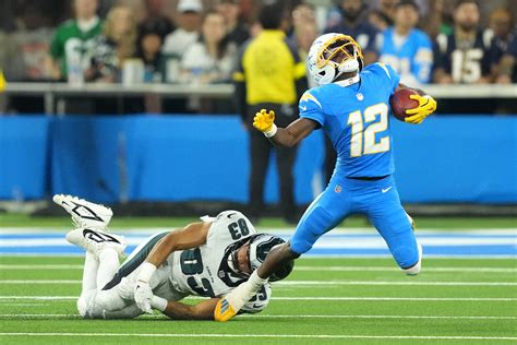 Omarion Hampton return: Latest injury update for Chargers RB