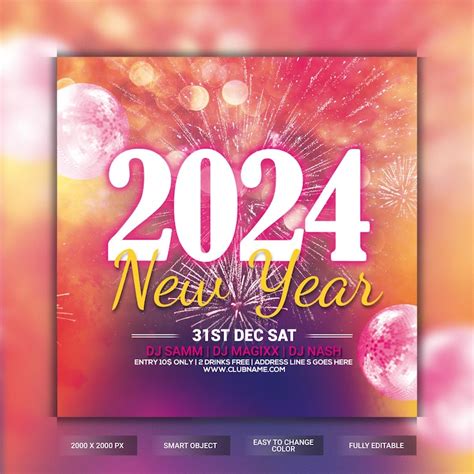 Page 38 | New years 2024 invite Images - Free Download on Freepik