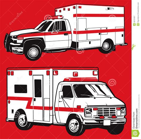 Two Ambulances | Clipart Panda - Free Clipart Images